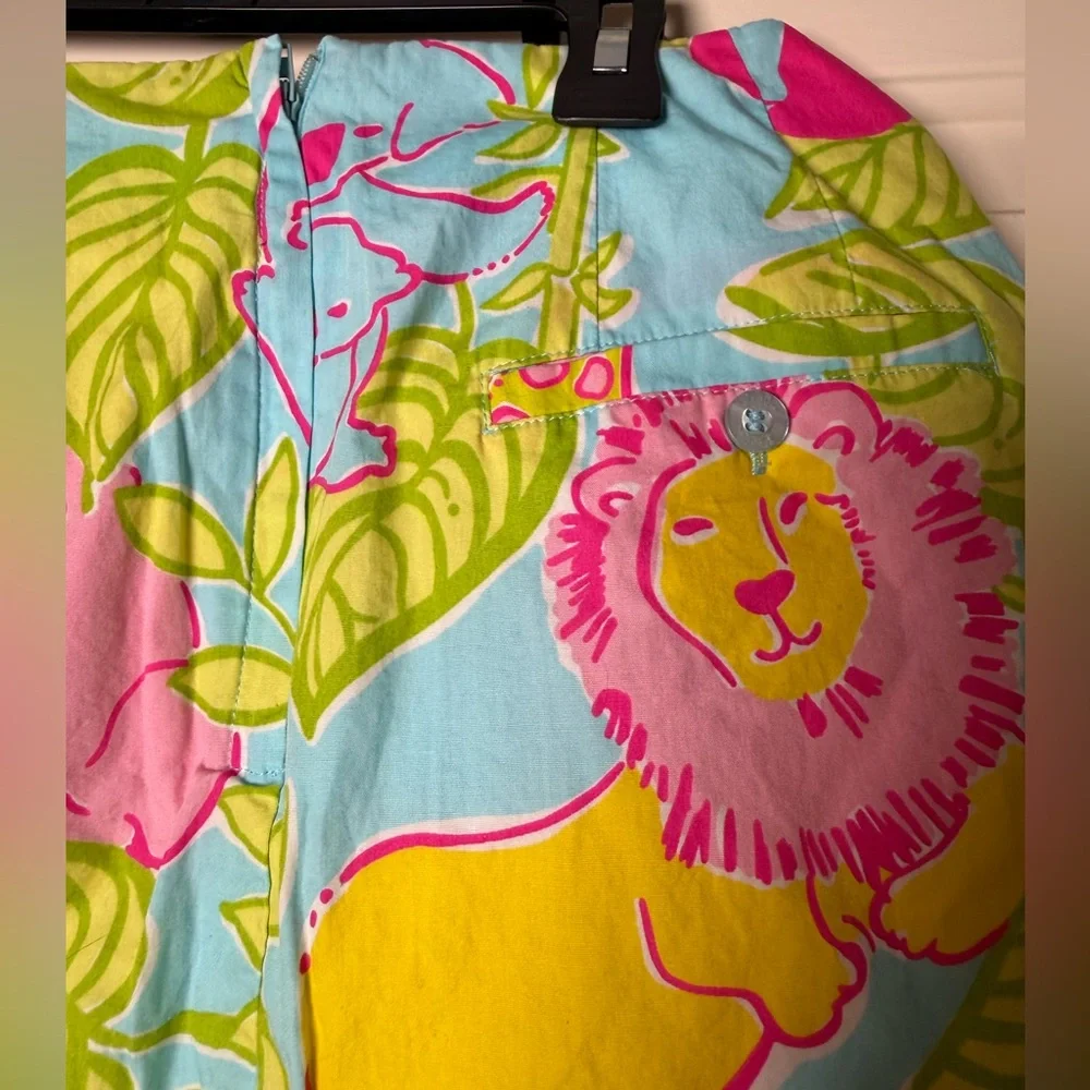 Lilly Pulitzer size good